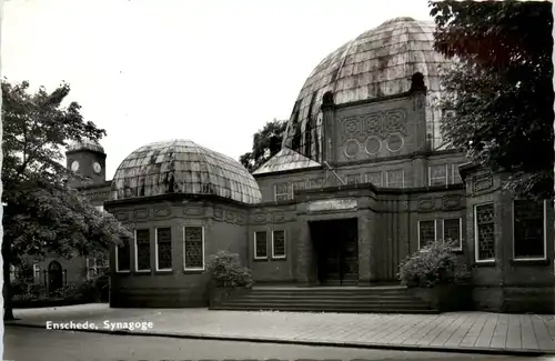 Enschede - Synagoge -485244