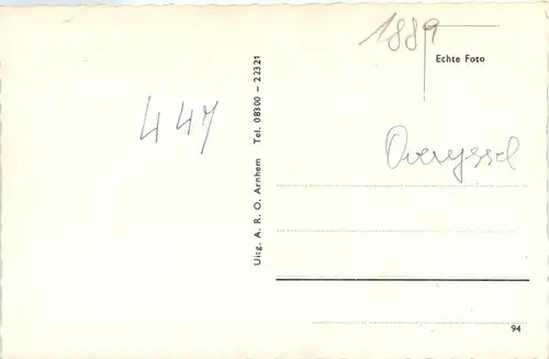 Enschede - Synagoge -485244