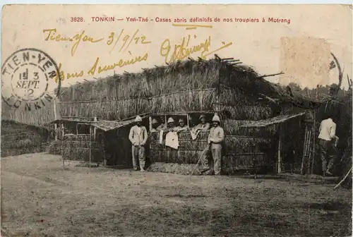 Tonkin - Yen The -484582