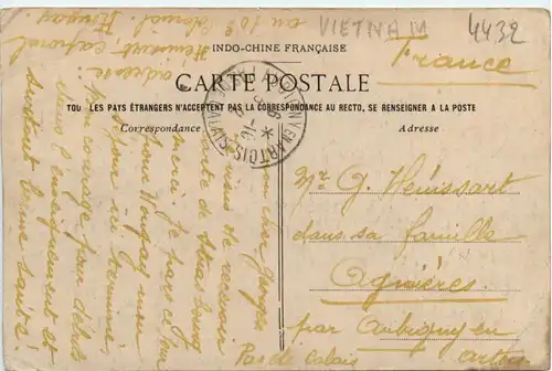 Tonkin - Yen The -484582