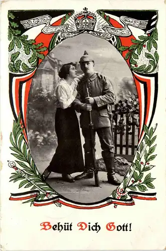 Behüt dich Gott -96468