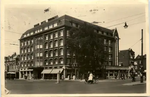 Den Haag - Grand Hotel Terminus -485264