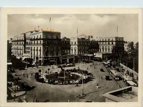 Cairo - Grand Continental Hotel -484908