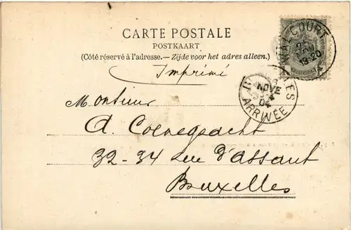 Pry - Carrieres et Fours a chaux -486350