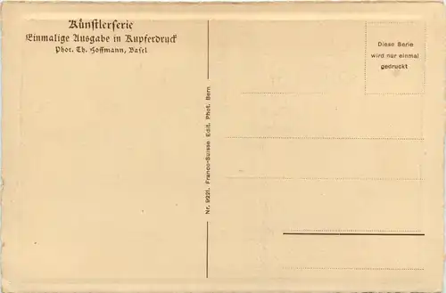 Alt Basel - Spalengraben -96548