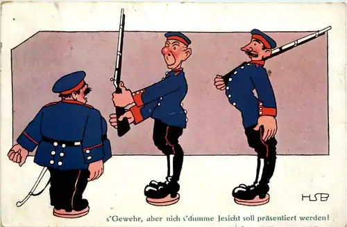 S Gewehr aber nich s dumme Jesicht -96568