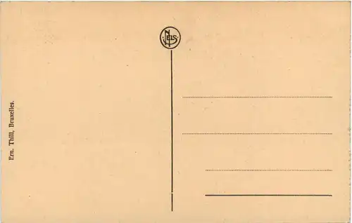 Louvain - Place du Peuple -485926