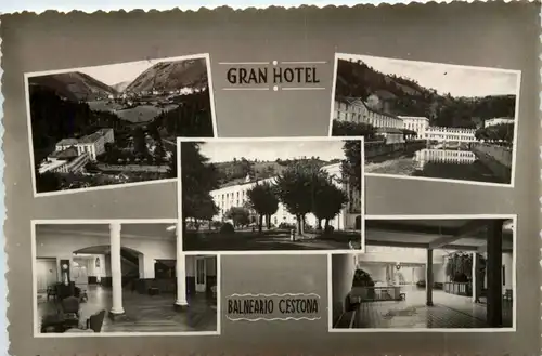 Cestona - Gran Hotel -486468