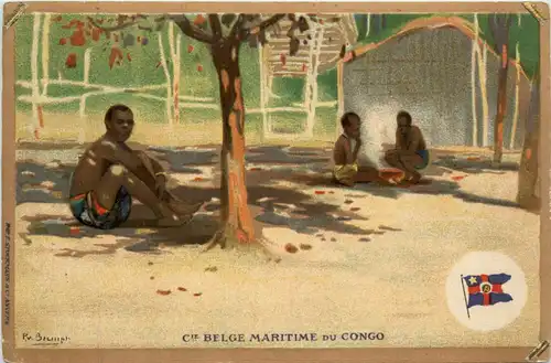 Belge Maritime du Congo -485356