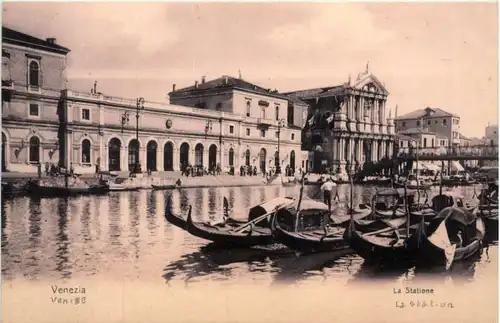 Venezia - La Statione -485480