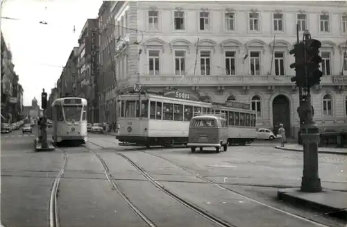Bruxelles - Tramway -486508