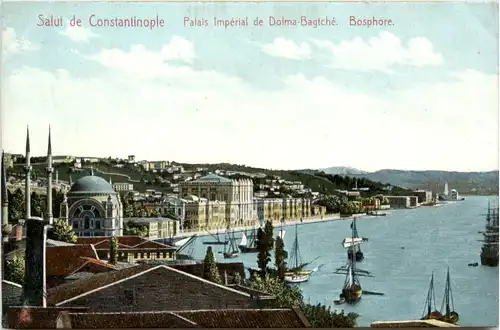 Salut de Constantinople -485396