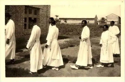 Congo Belge - Mission des RR PP Jesuites -485416