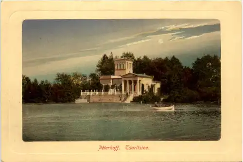 Peterhoff - Tsaritsine -486606