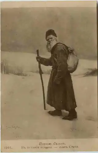 Künstlerkarte Russland -461448