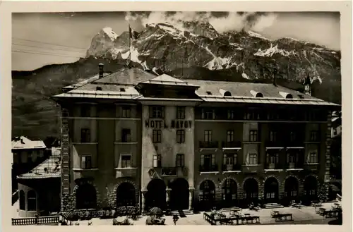 Cortina d Ampezzo - Hotel Savoia -485524