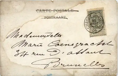 Charleroi - Moulin Dubois -485584