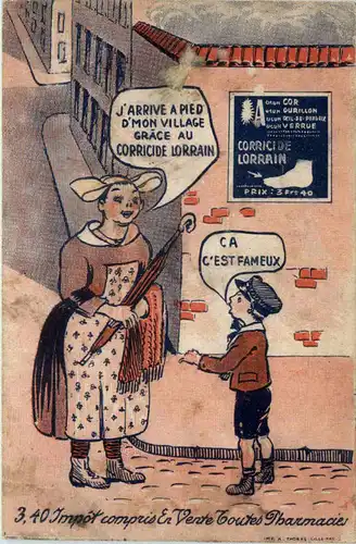 Humor - Impot compris en Vente Toutes Pharmacie -486724