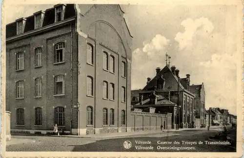 Vilvorde - Caserne des Troupes de Transmission -485720