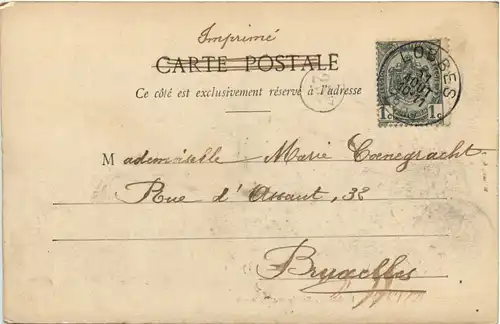 Lobbes - Pensionnat St. Joseph -486346