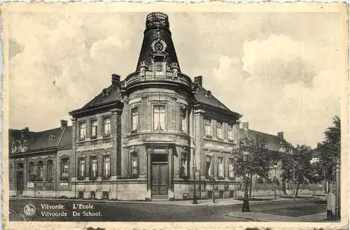 Vilvoorde - De School -485760