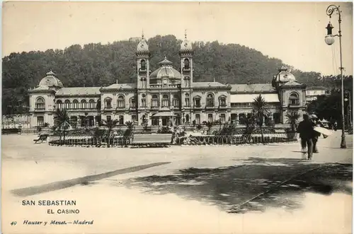 San Sebastian - El Casino -485022