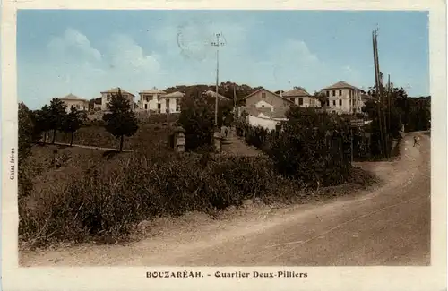 Bouzareah - Quartier Deux-Pilliers -485328