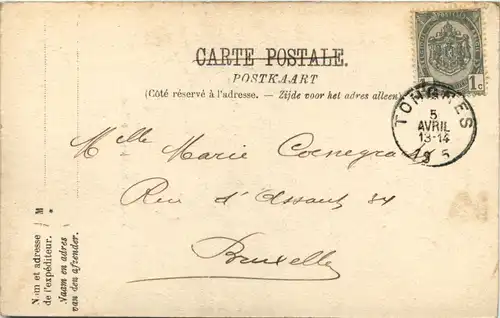 Tongres - Pomenade d Ovee -485744