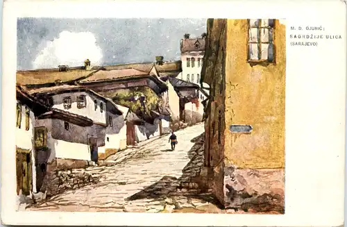 Sarajevo - Sagrdzije Ulica -461688