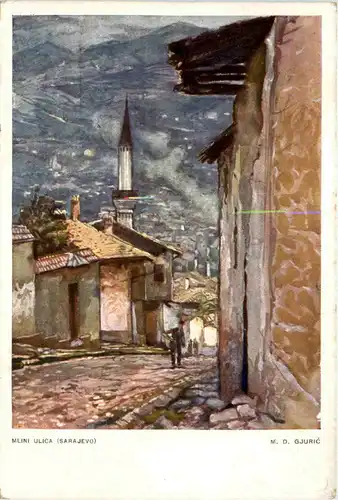 Sarajevo - Mlini Ulica -461708