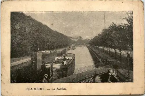 Charleroi - La Sambre -485676