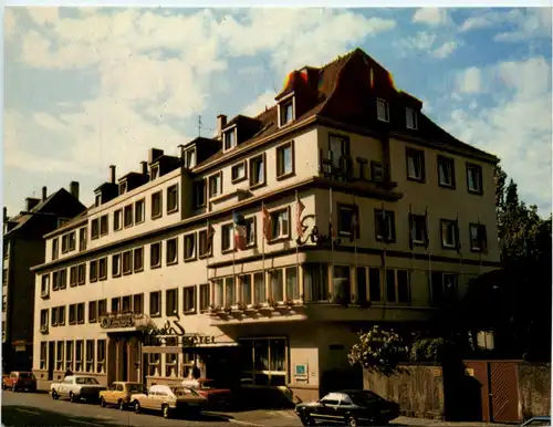 Karlsruhe - Hotel Eden -484278