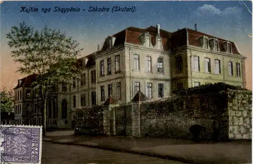 Shkodra - Skutari -461748