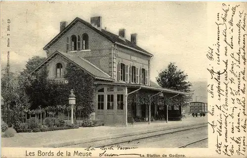La Station de Goinne -485736