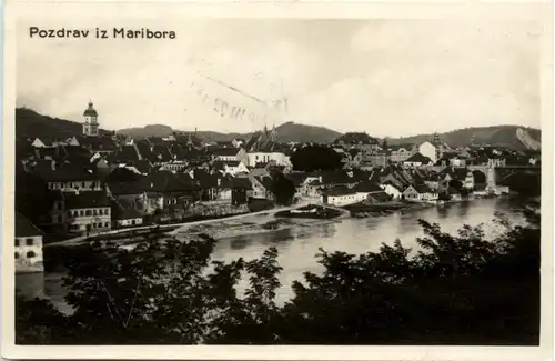 Pozdrav iz Maribora -461768