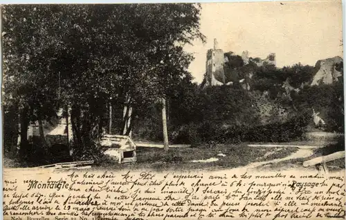 Montaigle - Paysage -485900