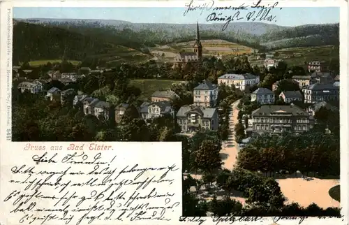 Bad Elster, Grüsse -367976