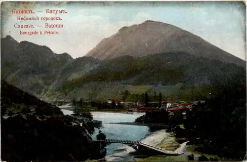 Batoum - Caucase -486562