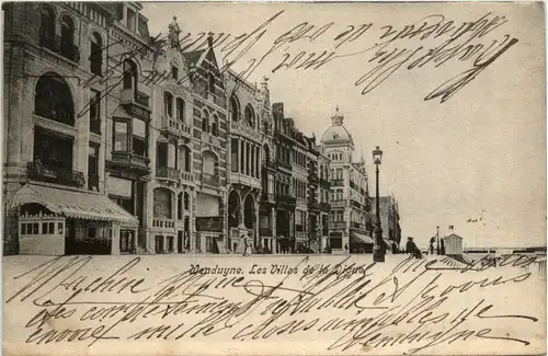 Wenduyne - Les Villas de la Digue -485864