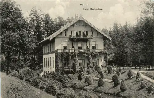 Velp - Hotel Beekhuizen -485202