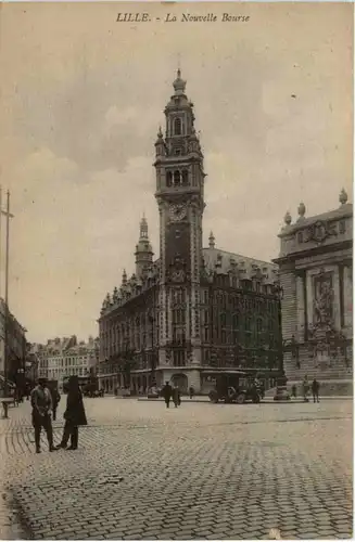 Lille - La Nouvelle Bourse -484418