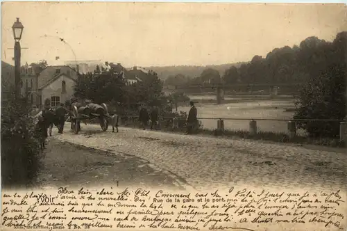Yvoir - Rue de la gare -485924