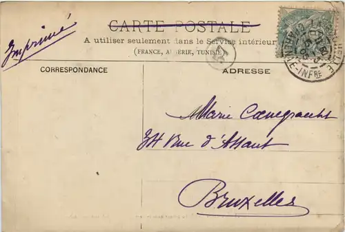 La Rochelle - Torpilleur dans le Port -485876