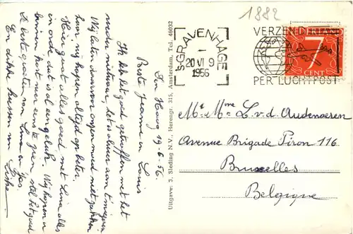 Den Haag - Schell Nederland -485242