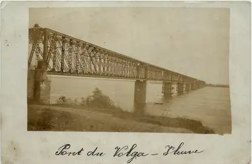 Pont du Wolga -486642