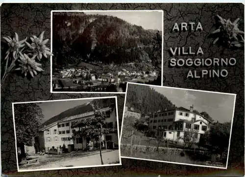 Arta - Villa Soggiorno Alpino - Carnia -461968