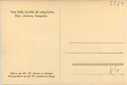 Jezuiten in Kongo -484558
