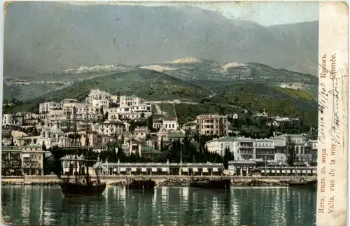Krim - Yalta -484578
