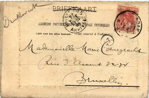 Het Kalf by Zaandam -486064