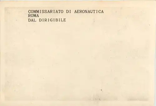 Roma - Commissariato di Aeronautica -462048